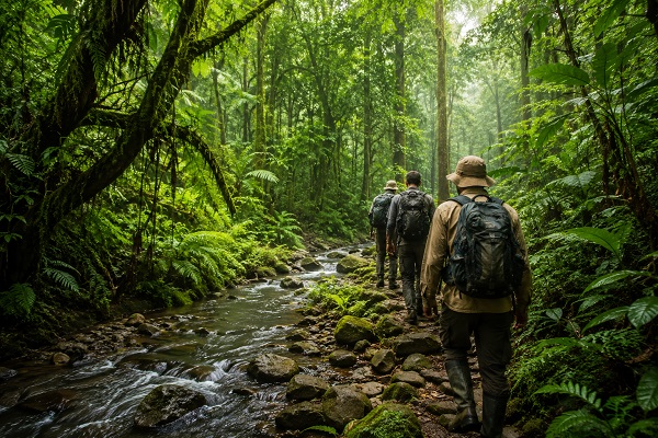Rainforest Exploration Adventures: Journey Into the Heart of Nature